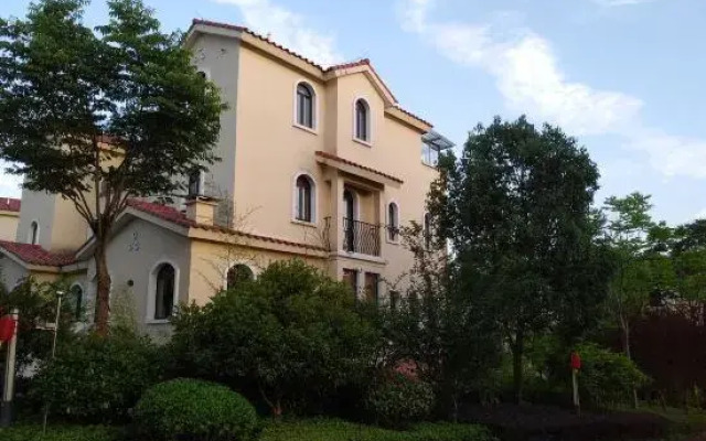 Qixian Qinan Villa