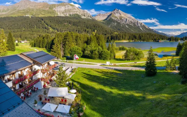 Hotel Seehof Valbella Lenzerheide