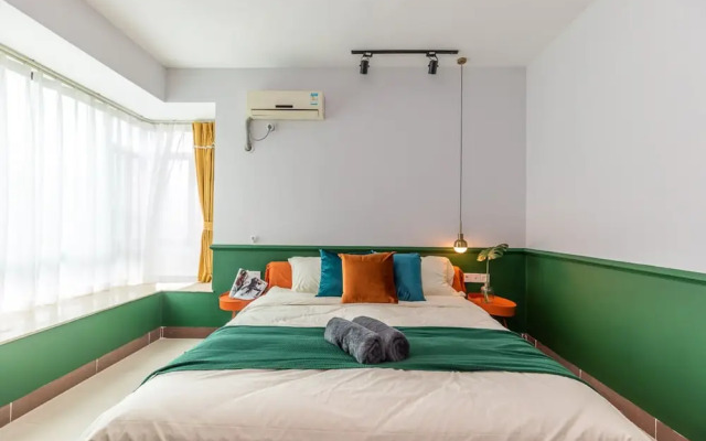 Locals Boutique Apartment Huafa Plaza 29