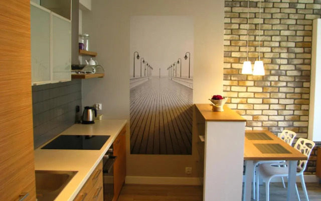Apartamenty w centrum Gdyni I