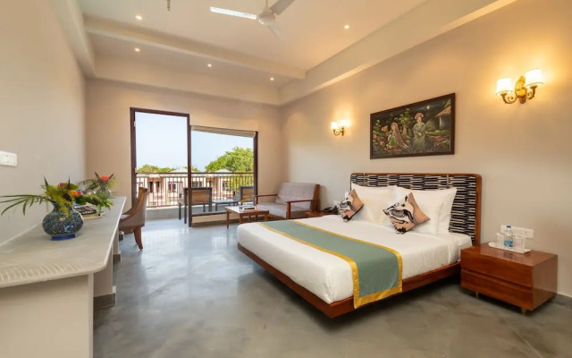 Ranthambore Kothi Resort