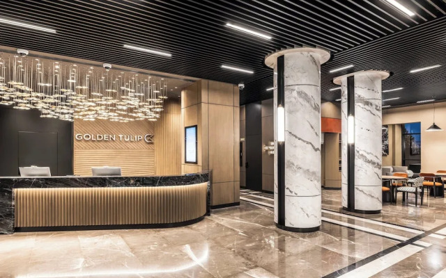 Golden Tulip Gebkim Kocaeli