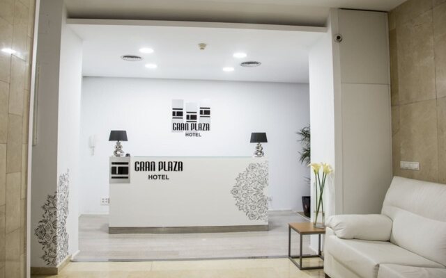 Hotel Gran Plaza