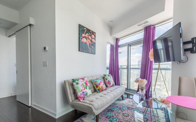 50 Floor 1 Bedroom Downtown Flamingo Island