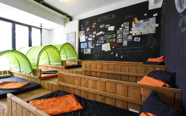 perBed Hostel