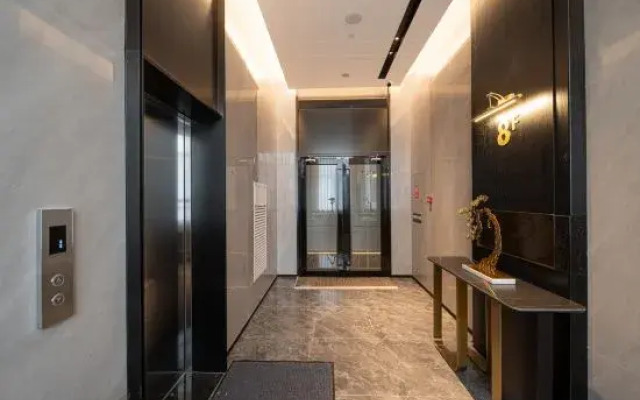 BaiLiQuanZhiJiuDian Hotel (Jiangmen Binjiang Sports Center)