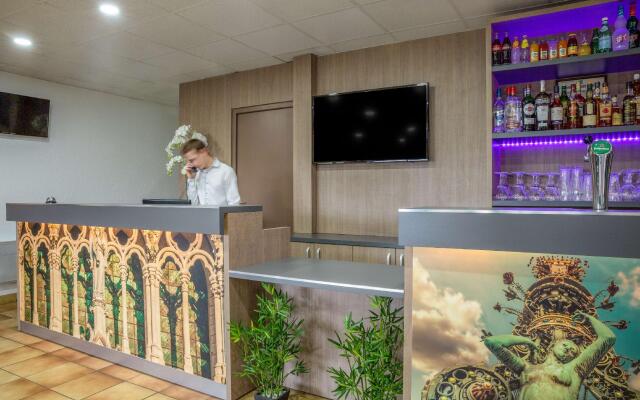 Brit Hotel Confort Amiens