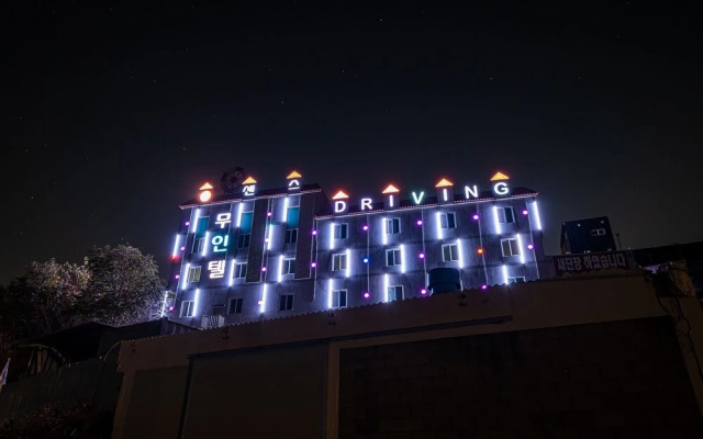 Wonju Sense Self Check-in Motel