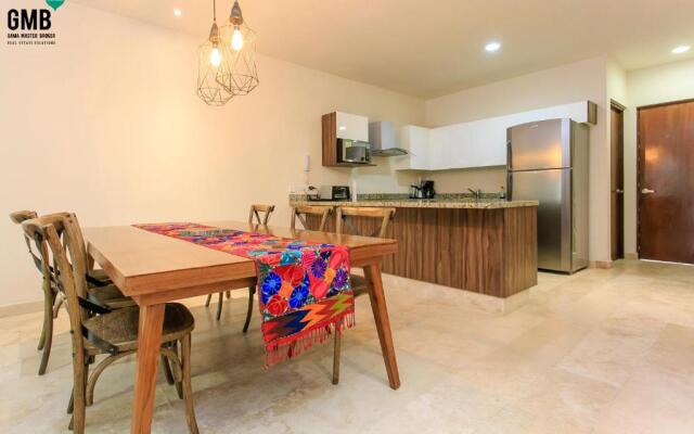Swim Up Apartment P003