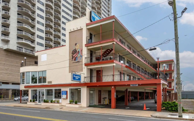 Rodeway Inn Oceanview