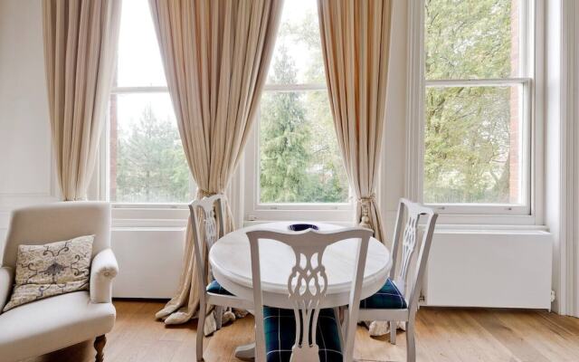 Lovely 2bed flat in Chelsea with exclusive views