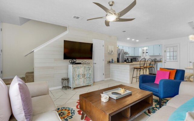 Sand Castles West T8