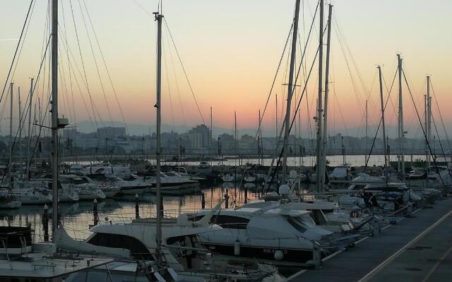 Appartamento in centro vicino al mare