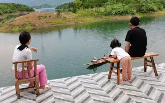 Xiandaohu Xitian Yueshang Homestay