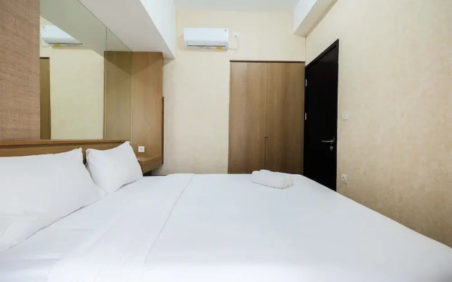 Graceful & Luxury 1BR Casa De Parco Apartment