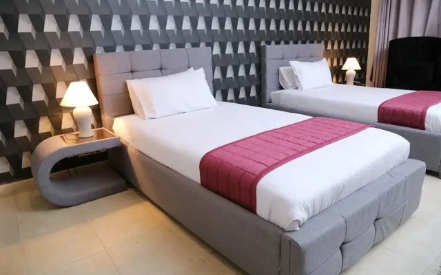 Westin Suites Guest House
