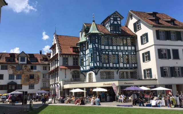 Casa Schilling - 4 Charming Rooms in the Best Location