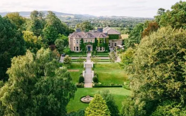 Tinakilly Country House Hotel & Restaurant