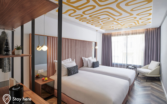 Stayhere Rabat - Agdal 4 - Hotel