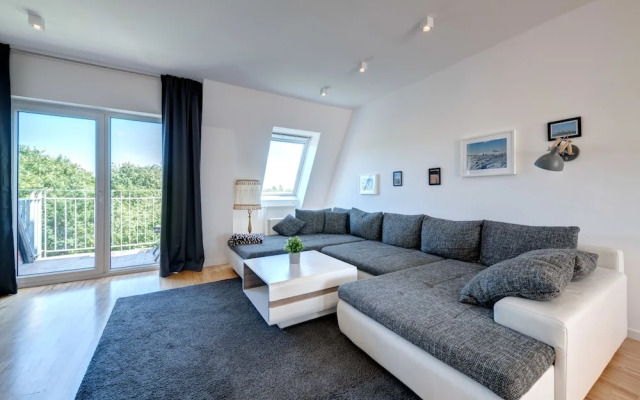 Dom & House - Apartment Surf and Sail