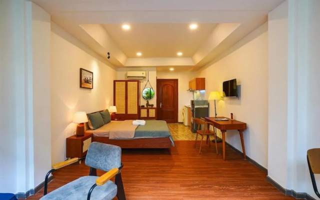 Nexus House Cay Diep - Near Independence Palace