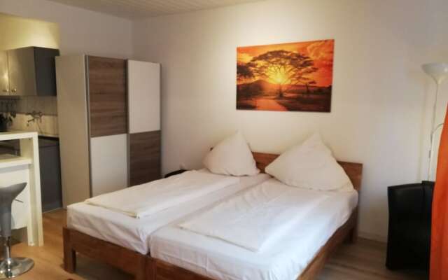 Apartmenthaus am Achteck