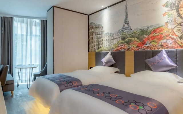 Yimi Hotel Wuyang New Town