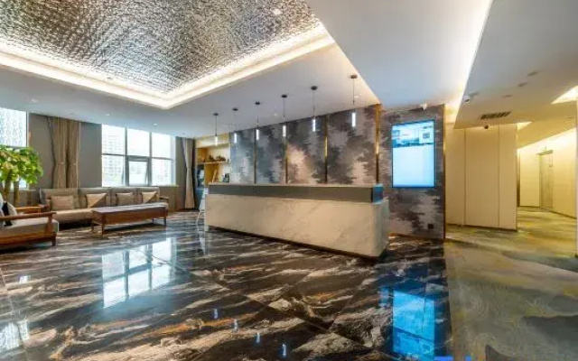 Zhige Hotel (Lanzhou Yanhubei Road Wenli University Branch)