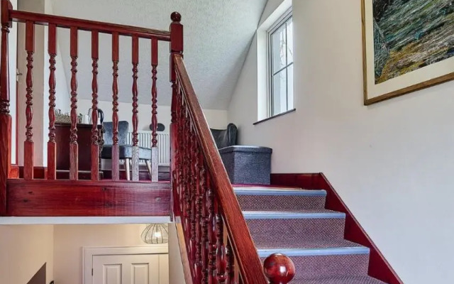 Kinkell House Rooms
