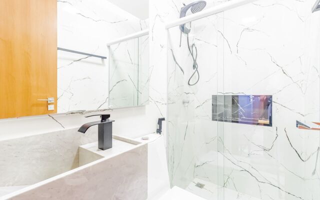 IT44 Belo Apto 2 Quartos - Resort Caju