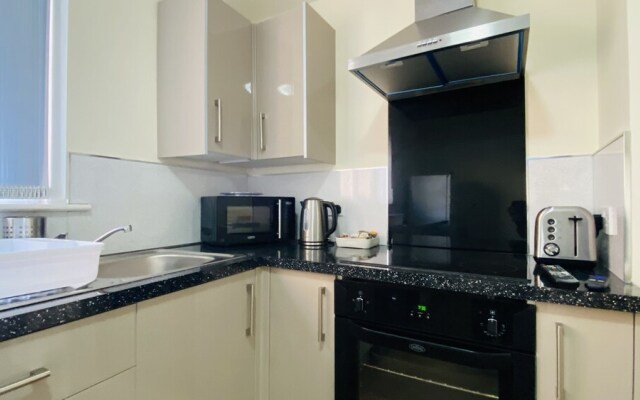 Impeccable 1-bed Apartment in Stockton-on-tees