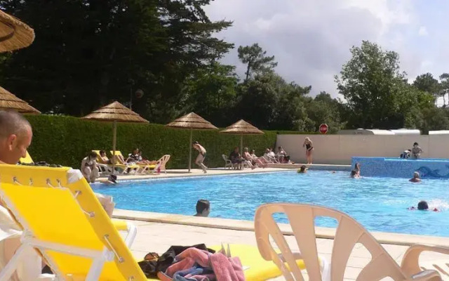 Camping La Davière Plage