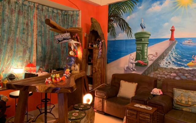 Hualien Seaside Ocean B&B