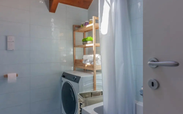 Skylight Home in Bellano