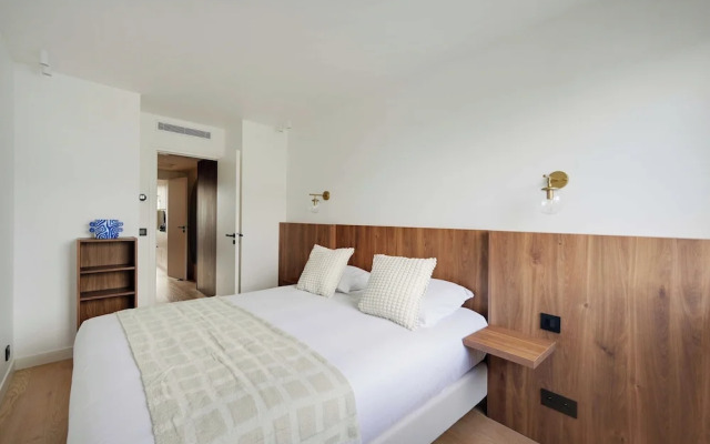 Elegant Apartment - AC- 1br- Neuilly-sur-seine