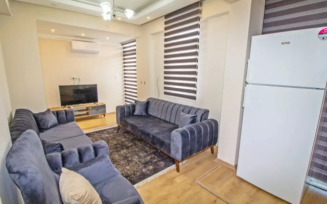 Fethiye Pamuk Bungalov 1