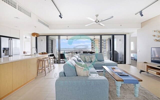 ZEN PARADISE - 2BR Waterfront Ocean View