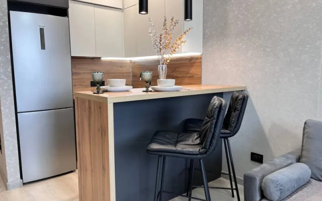 Апартаменты КвартБЮРО на ул. Бирюкова д. 16