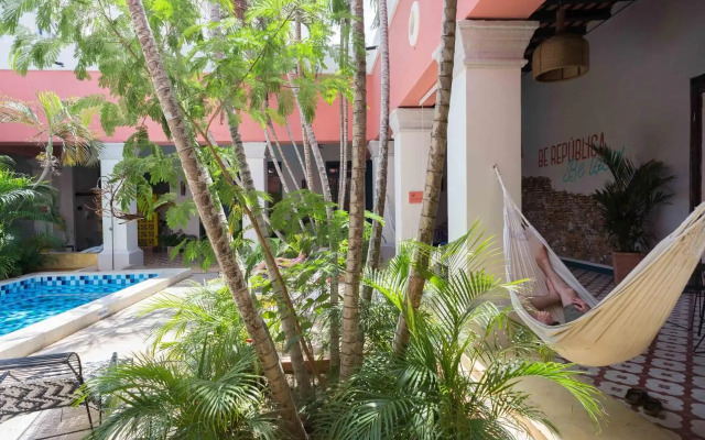 República Hostel Santa Marta