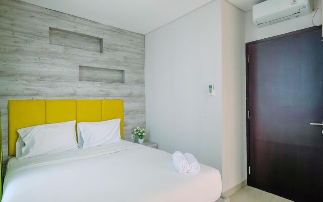 Nice And Comfort 2Br Apartment At Atlanta Residences