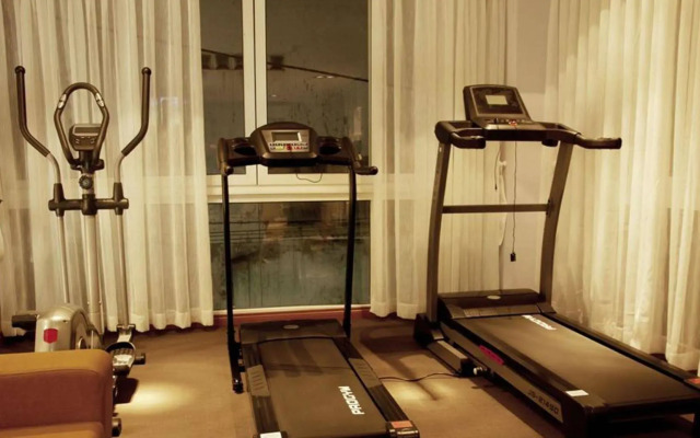 Angela Boutique Serviced Residence