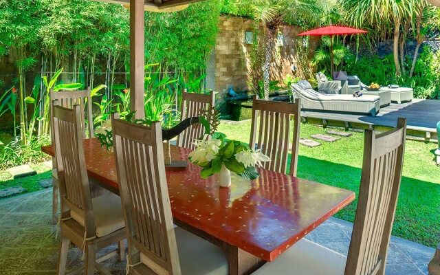 Tirta Naga Villa