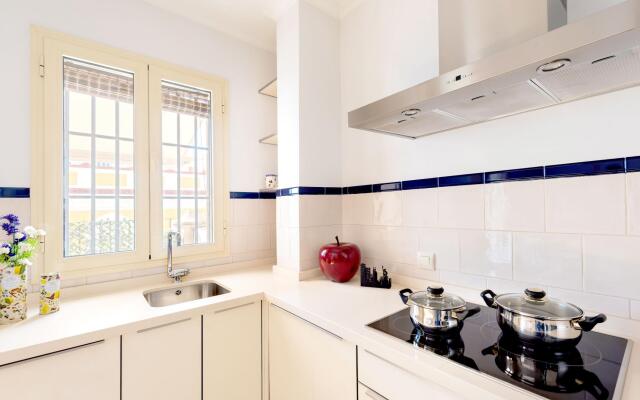 Penthouse Terrace Next Cathedral. Vinuesa Terrace