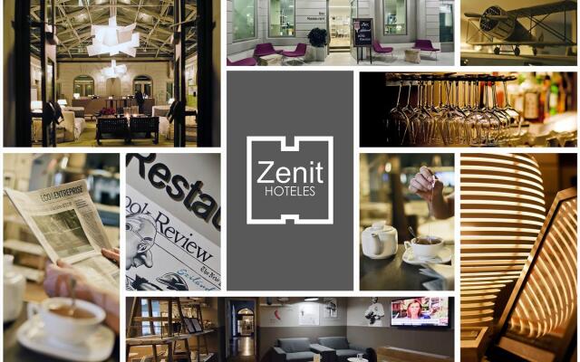 Hotel Zenit Budapest Palace