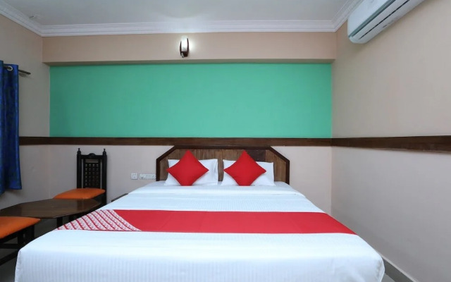 Sanman Regency by OYO Rooms