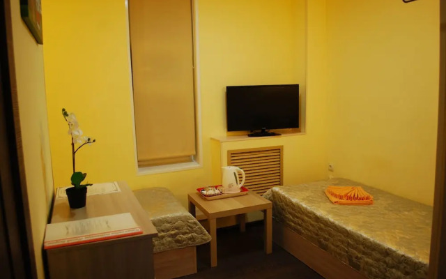 Меблированные комнаты Tikhy Dvorik