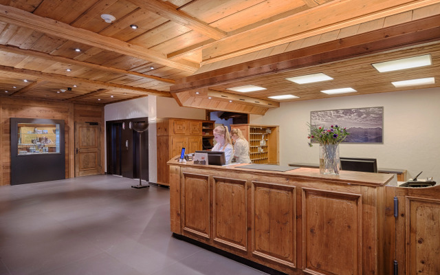 Bernerhof Swiss Quality Hotel Gstaad