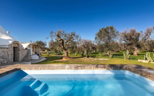 3745 Trullo Puspo by Barbarhouse