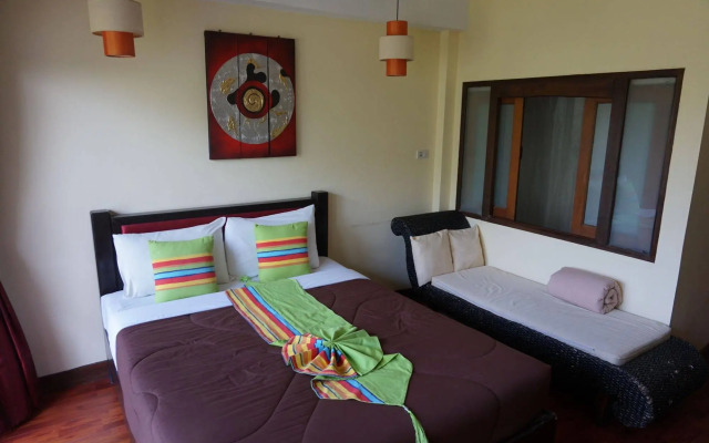 Starwell Garden Home Resort