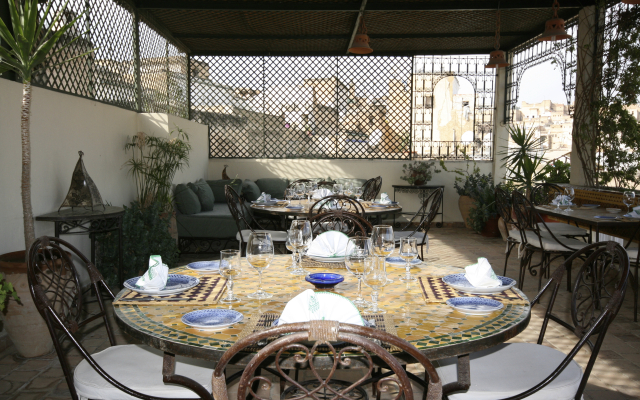 Riad El Ghalia